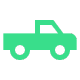 icon of a pickup truck